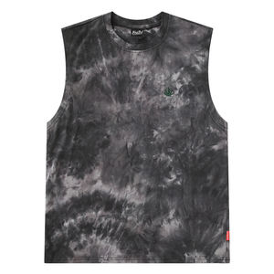 Débardeur de sport de gymnastique Stringer personnalisé pour hommes concevez votre propre coton uni musculation grande taille tricoté décontracté - Product Image 3