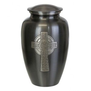Adult Cremation <b>Urns</b> for Human Ashes <b>Large</b> Size 220 Cubic Inches Wholesale Burial Funeral Supplies - Product Image 2