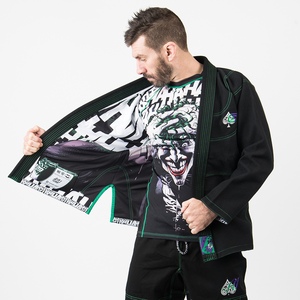 Jiu Jitsu Gear-uniforme brasileño Jiu Jitsu Premium 270 350/450 /550 con cinturón gratis, artes marciales - Product Image 2