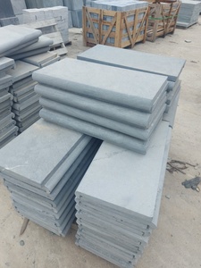 Bluestone กระเบื้องหินปูนสำหรับสระว่ายน้ำ,หินปูนแข็ง G633จากเวียดนาม - Product Image 6