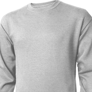 Sudadera personalizada para hombre, de alta calidad, 100% algodón, cuello redondo, liso, xxxxl - Product Image 2