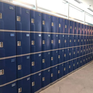 Medium Size ABS Plastic Employee Key Lock Locker - Product Image 2