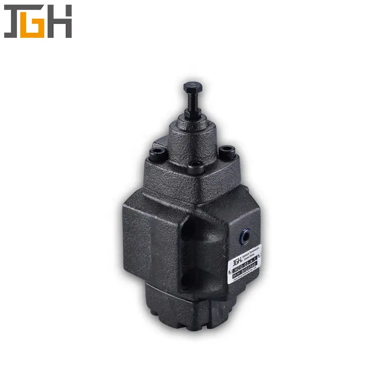 HCG-06 Hydraulic HC type Pressure Control Valve Parts