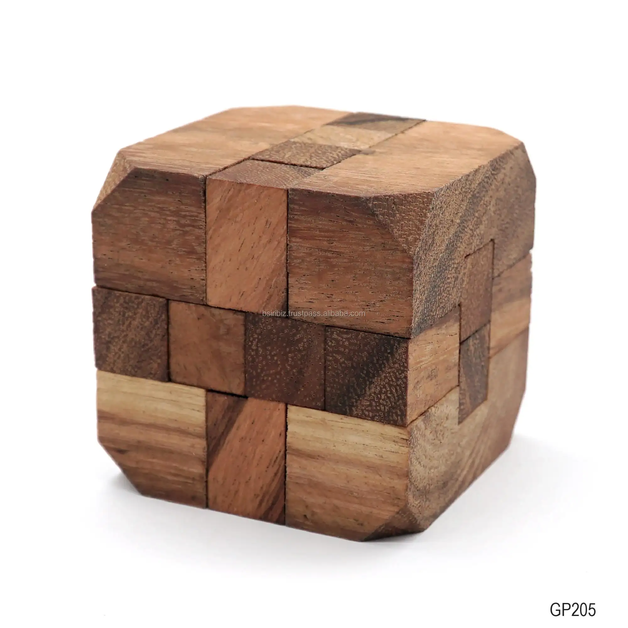 Diamond Cube 1 Houten Puzzel Unieke Geschenken En Hersenen Puzzels Voor Verjaardag Games Volwassenen Om Uitdaging Geest Plezier En Educatief