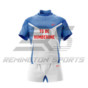 ชุดรักบี้สำหรับผู้ชายชุดกีฬาชุดรักบี้ - Product Image 1