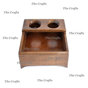 Bestest diseño de forma ovalada para servir vidrio y portavasos bandeja para Hotel y restaurante vajilla soporte de vidrio - Product Image 2