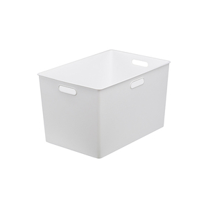 Cesta de almacenamiento de plástico blanco, las 10 mejores, 5L - Product Image 6