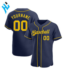 Camisetas de béisbol con estampado personalizado para hombre, ropa de la mejor calidad con sublimación, precio barato, envío rápido - Product Image 1