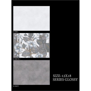 El mejor tipo de azulejos de cerámica esmaltada de alta calidad 300x450mm - Product Image 5