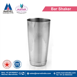 Coctelera para Martini de Acero Inoxidable de Grado Alimenticio, Ecológica, con Capacidad de 750 ml, a Bajo Precio - Product Image 2