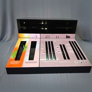 Colorful design cosmetic display Display cabinet - Product Image 1