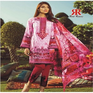 Las mujeres ropa de invierno/pakistaní trajes mayoristas en Pakistán - Product Image 4