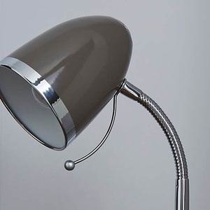 Modern Metal <b>Desk</b> Lamp Minimalist Design Tabletop Office Lighting Indoor Home Decor - Product Image 2