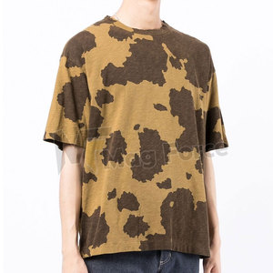 T-shirts pour hommes vêtements pour adultes chemises de grande taille pull à col rond t-shirt pour hommes adultes avec logo et design personnalisés - Product Image 1