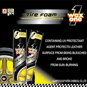 สเปรย์โฟมล้างรถ420มล. สเปรย์กำจัดฝุ่นบนรถสำหรับเครื่องมือทำความสะอาดรถหนึ่งคัน - Product Image 6