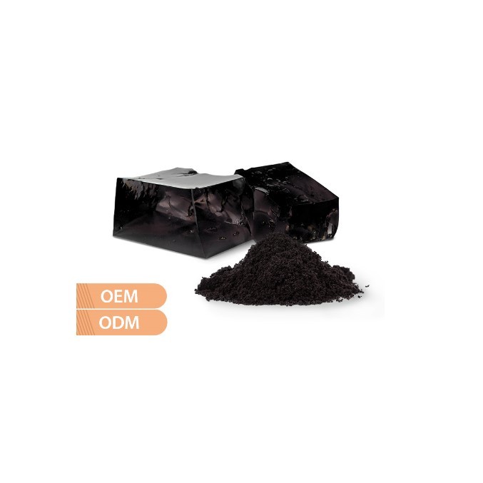 OEM ODM трава желе порошок для Boba чай Toppings ингредиенты