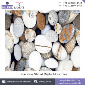 Lujo 3D brillante 600X600mm porcelana pulida esmaltada baldosas digitales 6mm de espesor proveedor superior para habitaciones interiores modernas - Product Image 3