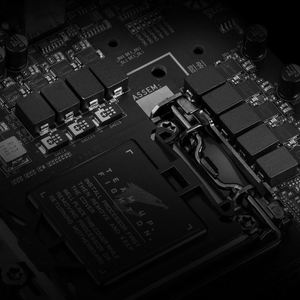 Carte mère de jeu GIGABYTE Z490I AORUS ULTRA Mini ITX avec socket <span class=keywords><strong>Intel</strong></span> LGA 1200, chipset Z490, prend en charge les processeurs <span class=keywords><strong>Intel</strong></span> de 10e génération - Product Image 6