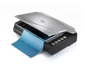 Plustek OpticBook A300 plus-Ad Alta Velocità A3 CCD Flatbed Book & Document Scanner, scansione 12 "x 17" solo 2.5 sec con Biblioteca software