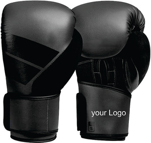 Guantes de Boxeo Personalizados con Logotipo, Material de Neopreno, Ajuste Universal para Todos los Tamaños - Product Image 5