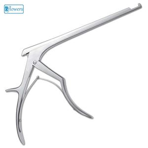 Kerrison Manual Cervical Rongeurs Pinzas quirúrgicas de acero inoxidable Instrumento esencial para cirujanos - Product Image 1