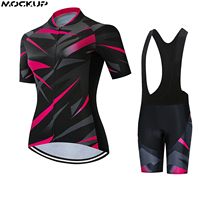 Pantalones Cortos de Ciclismo Personalizados de Diseño Superior para Hombre y Mujer, de Alta Calidad, Secado Rápido, Poliéster, Tallas Grandes, Estampados, Venta al Por Mayor