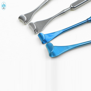 Écarteurs personnalisés de 14cm, modèle, taille personnalisée, couvercle oculaire en acier inoxydable - Product Image 6