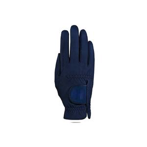 Guantes ecuestres hechos a medida Servicio OEM Características de equitación de cuero a medida Deportes de carreras - Product Image 1