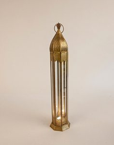 Linterna de metal de alta calidad, color personalizado para decoración navideña festiva, diseño único con logotipo personalizado - Product Image 3