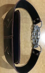 GAF POWER DIP BELT SOPORTE DE NEOPRENO PARA GIMNASIO CON CADENA CINTURÓN DE ELEVACIÓN DE PESAS TREN DE CINTURA DE MUSCULACIÓN NEOPRENO HEAVY DIPPING DIP BELT - Product Image 6