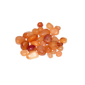 Pierre dégringolée en gros Quartz doré foncé pierres dégringolées pour la décoration guérison artisanat en pierre semi-précieuse - Product Image 1