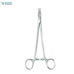 Pinces à cartilage Martin et pinces à maintien osseux 18,5 cm - Instruments orthopédiques - Product Image 4