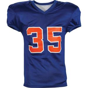 Jersey de fútbol americano Camisetas de equipo personalizadas transpirables de alta calidad - Product Image 1