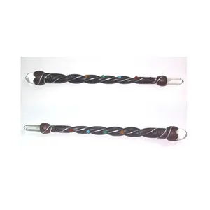 Zeven Charka Rose Hout Wands