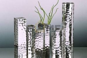 Recién llegado, centro de mesa de boda y eventos de lujo antiguos, jarrones altos de lujo para proveedores mayoristas - Product Image 5