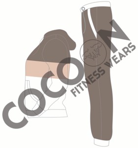 Conjunto de Sudadera con Capucha y Pantalones Deportivos Y2K con Bloques de Color y Ribetes Personalizados para Hombre, Fabricantes OEM, 2026 - Product Image 3