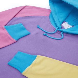 Sudadera con Capucha y Cierre de Cremallera de un Cuarto para Hombre, Estilo Deportivo, Mangas Regulares, Ligera, Impermeable y Transpirable - Product Image 6