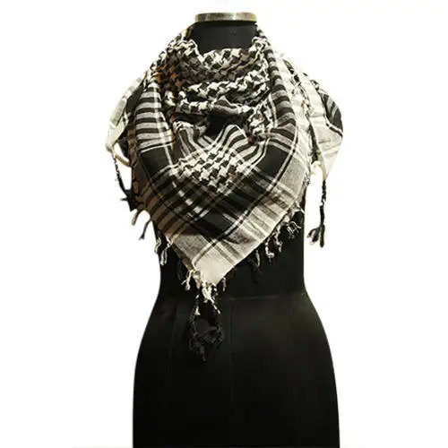 New fashion style cotton arafat scarves