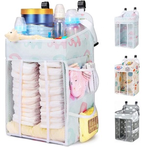 Organizer Gantung Popok Bayi untuk Meja Ganti Popok - Product Image 6