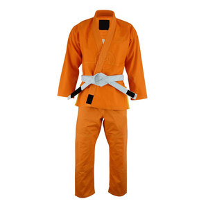Wholesale Maikkan International Jiu Jitsu Uniform 100% Cotton 340g <b>Martial</b> <b>Arts</b> <b>Wear</b> with Custom Colors & Logo OEM Service - Product Image 3