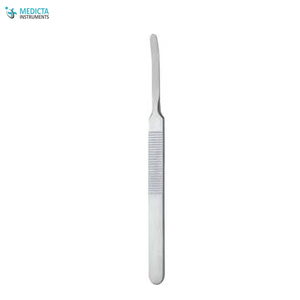 Élévateur périostal Koenig 15,5 cm en acier inoxydable – Instrument chirurgical manuel de haute qualité - Product Image 2