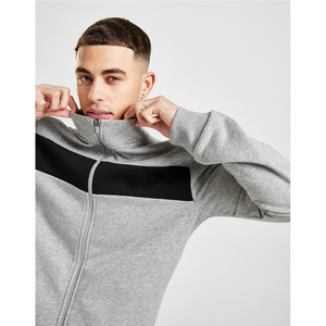 Track Suits Men Sport Custom Jogging Soccer Cotton Sports Men Sportswear Mens Tracksuit - Product Image 2