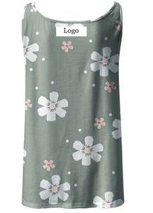 Camisetas sin mangas para mujer, ropa de moda, Tops de Yoga informales de corte holgado, oferta, Stock barato - Product Image 5