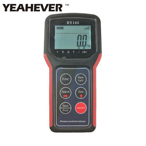 Drahtlose Waage Handheld-Anzeige HY185 für Waage und Wäge zelle 2 - Product Image 2