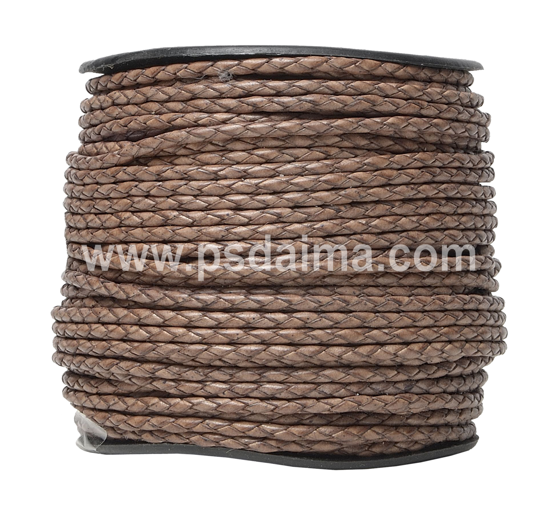 Antique red brown