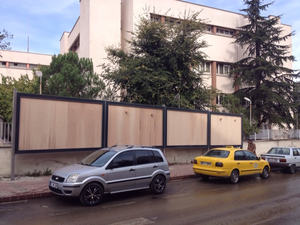 Panneau d'affichage extérieur de signalisation de visibilité élevée pour la publicité extérieure de vente efficace - Product Image 2