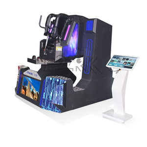 Trò Chơi Trượt Video Máy Bay Chiến Đấu Arcade <span class=keywords><strong>720</strong></span> Độ Phổ Biến Nhất 360 9d Vr <span class=keywords><strong>Flight</strong></span> <span class=keywords><strong>Simulator</strong></span> - Product Image 5