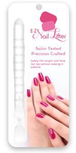 EZ提钉器沙龙测试精密手工去甲机安全去除丙烯酸凝胶和人造钉子盒 - Product Image 6