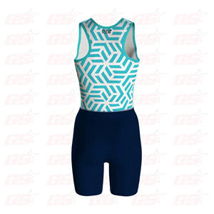 Body Shapers Slimming Sublimation Custom Team Rowing Training Wear Suits - Product Image 3