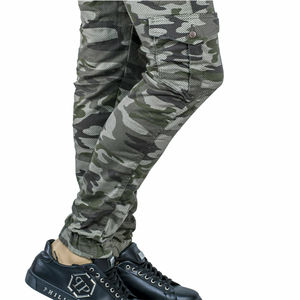 Mens Cargo <b>Work</b> Trousers Camouflage Castle Pant with High Quality Pattern Design Custom Made Designs - Product Image 4